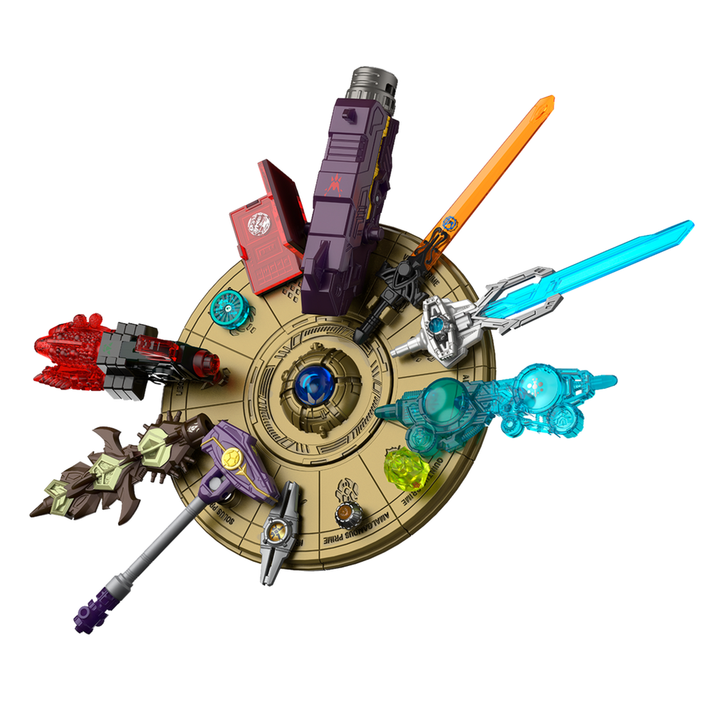 Transformers Age of the Primes Voyager Class Sentinel Prime