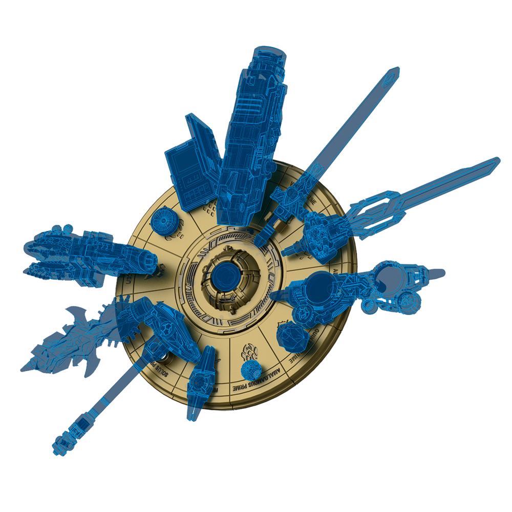 Transformers Age of the Primes Voyager Class Sentinel Prime