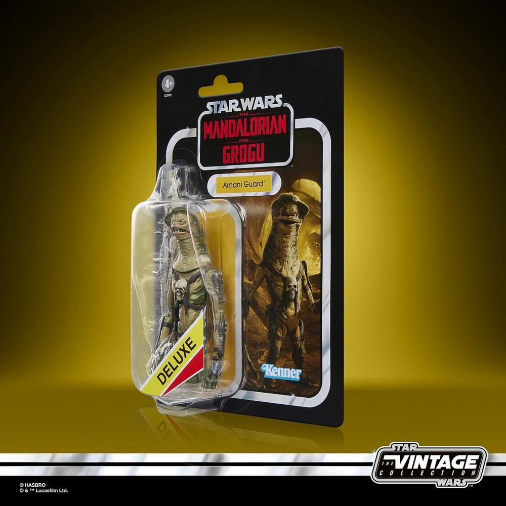 STAR WARS The Vintage Collection Amani Guard, STAR WARS: The Mandalorian and Grogu™