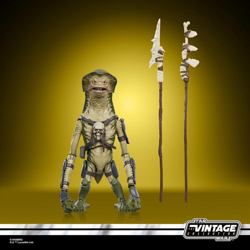 STAR WARS The Vintage Collection Amani Guard, STAR WARS: The Mandalorian and Grogu™