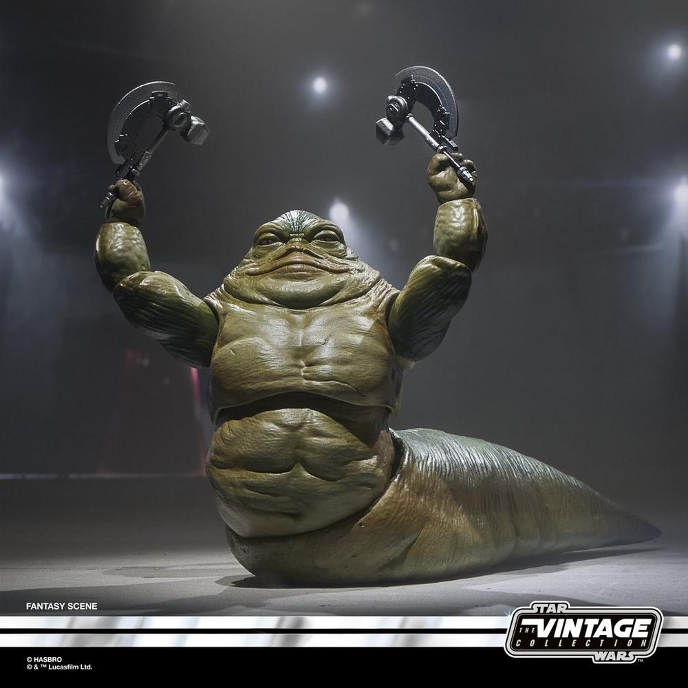 STAR WARS The Vintage Collection Rotta the Hutt, Star Wars: The Mandalorian and Grogu