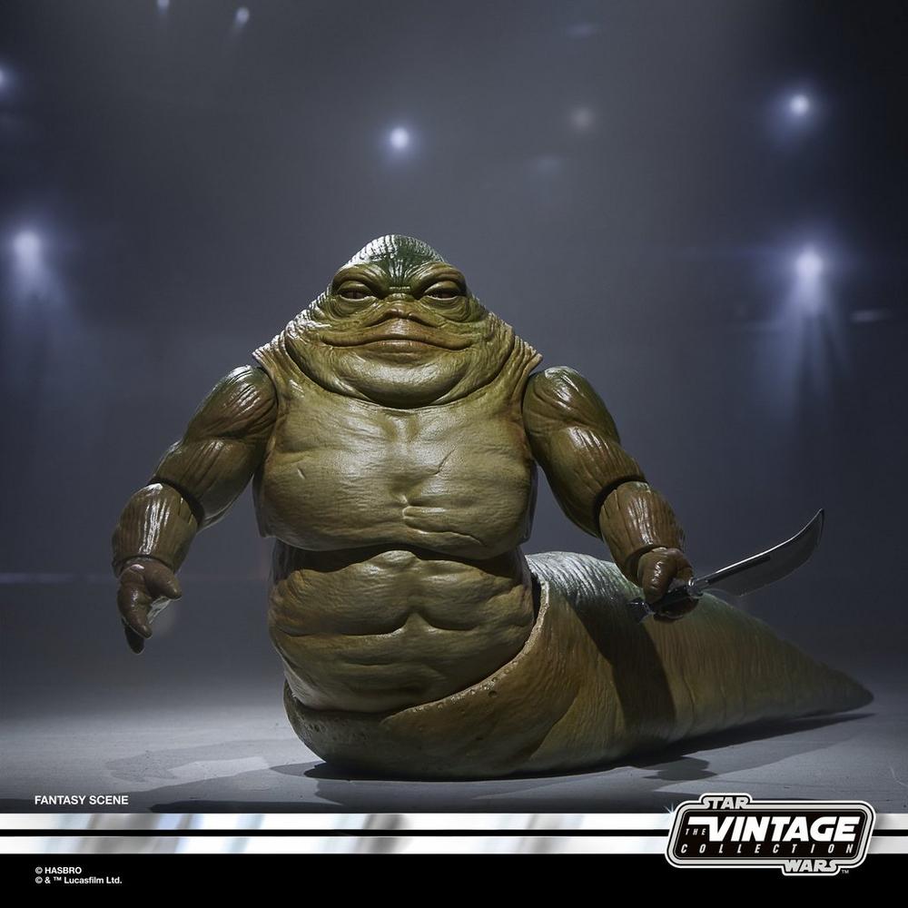 STAR WARS The Vintage Collection Rotta the Hutt, Star Wars: The Mandalorian and Grogu