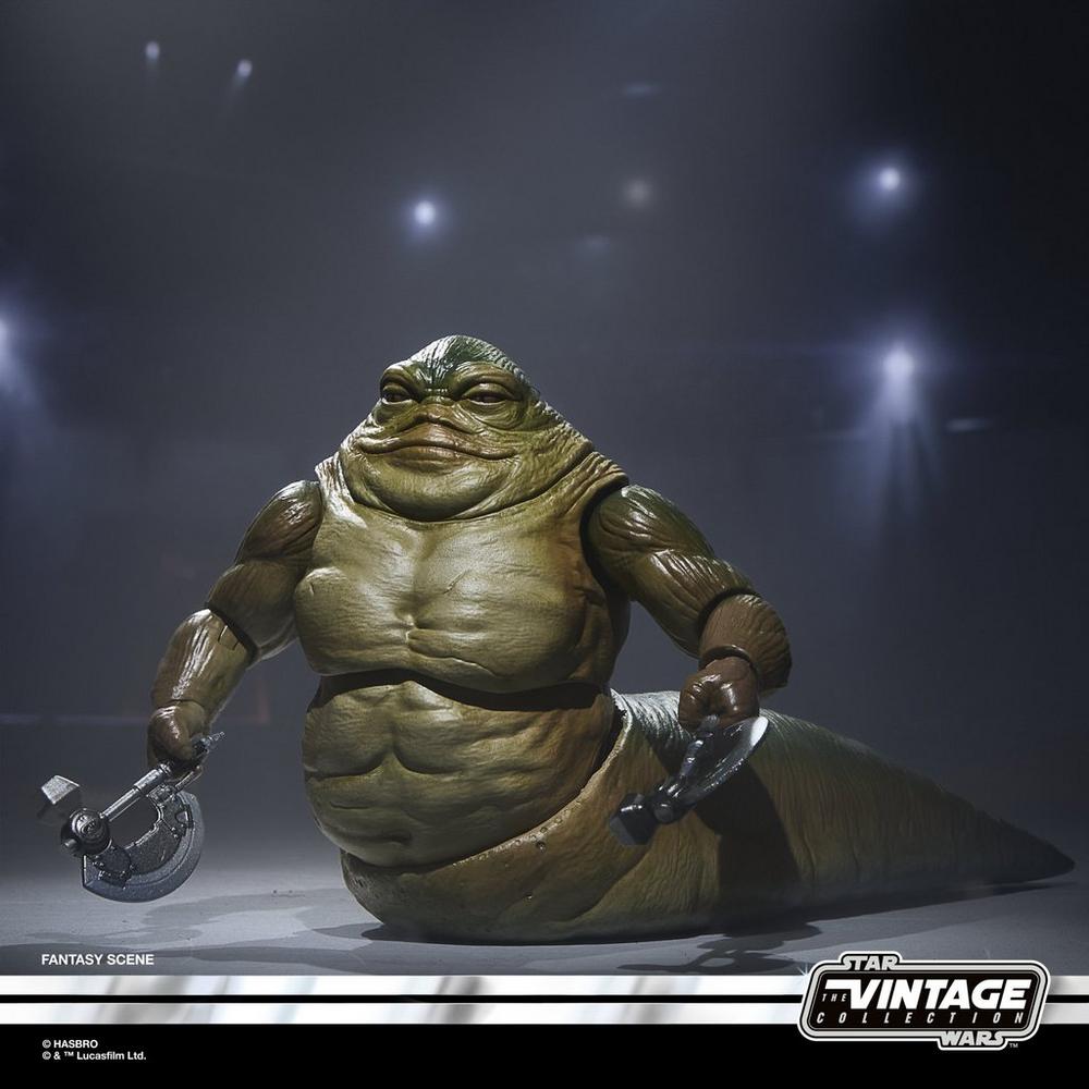 STAR WARS The Vintage Collection Rotta the Hutt, Star Wars: The Mandalorian and Grogu