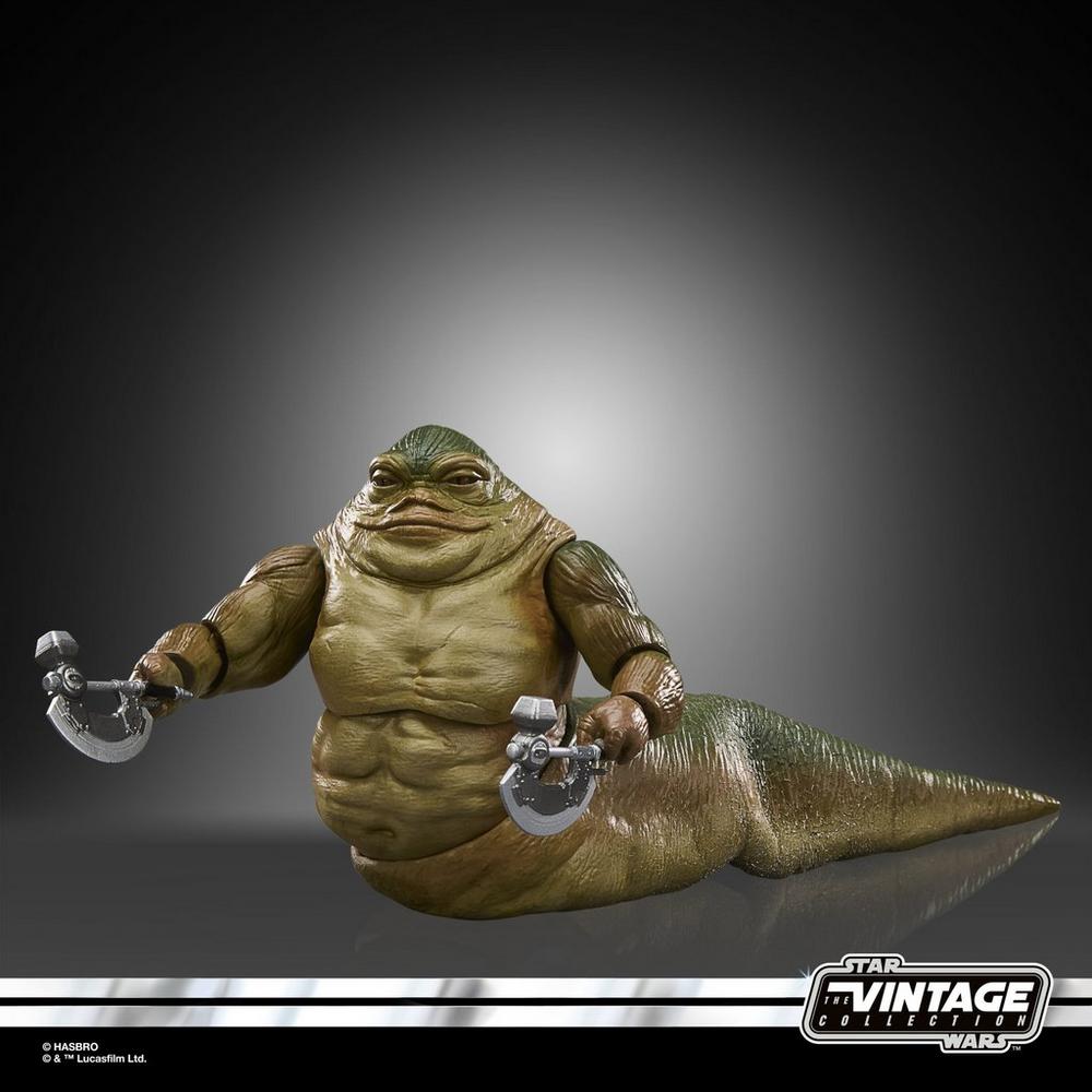 STAR WARS The Vintage Collection Rotta the Hutt, Star Wars: The Mandalorian and Grogu