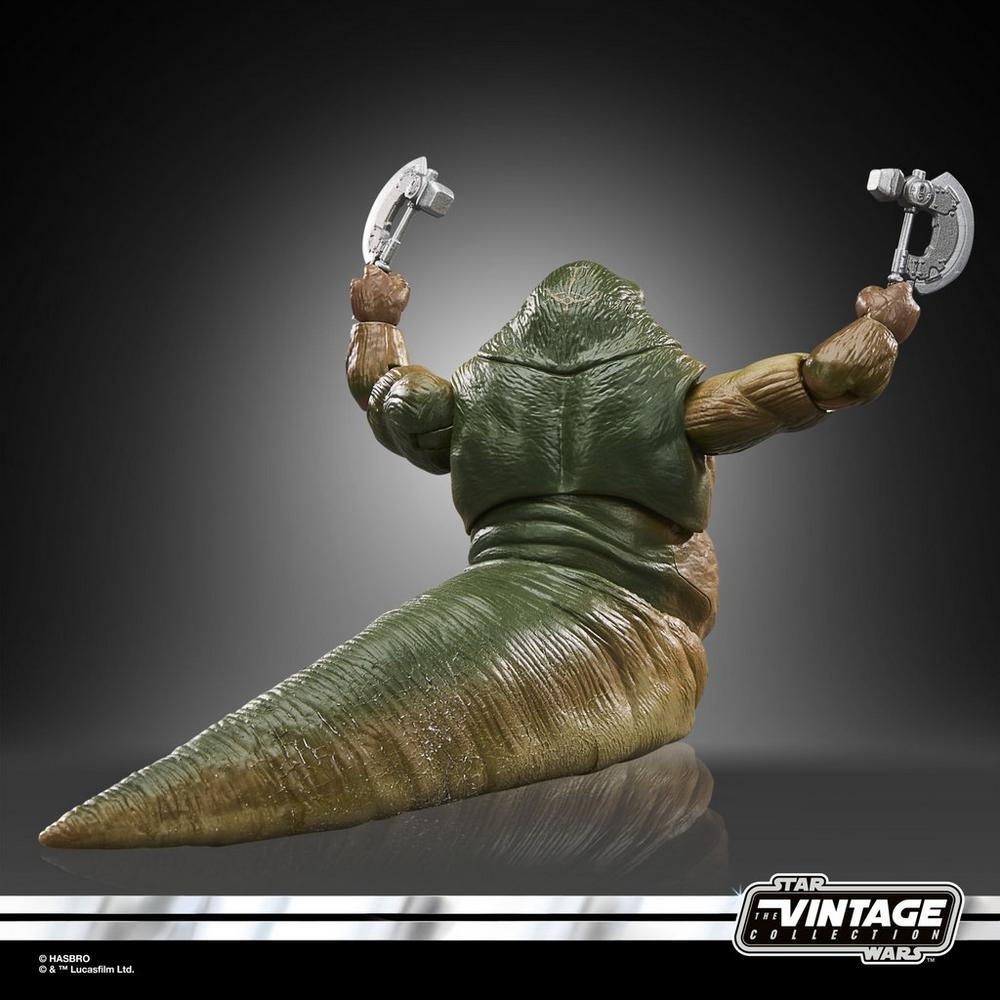 STAR WARS The Vintage Collection Rotta the Hutt, Star Wars: The Mandalorian and Grogu