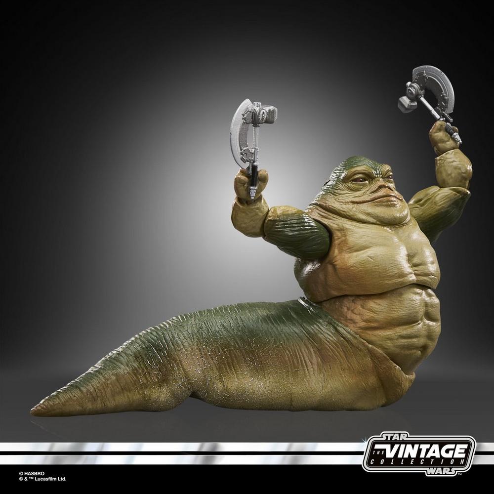 STAR WARS The Vintage Collection Rotta the Hutt, Star Wars: The Mandalorian and Grogu