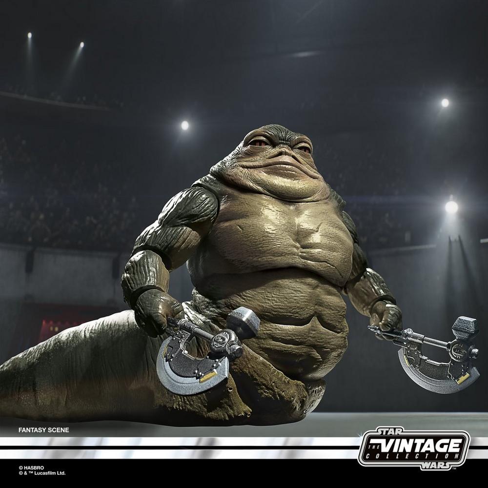 STAR WARS The Vintage Collection Rotta the Hutt, Star Wars: The Mandalorian and Grogu