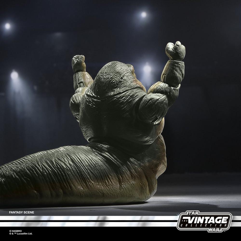 STAR WARS The Vintage Collection Rotta the Hutt, Star Wars: The Mandalorian and Grogu