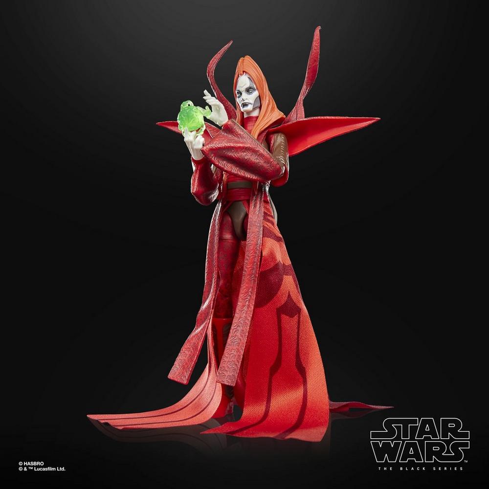 STAR WARS The Black Series Mother Talzin, Star Wars: The Clone Wars™