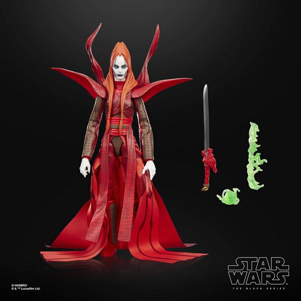 STAR WARS The Black Series Mother Talzin, Star Wars: The Clone Wars™