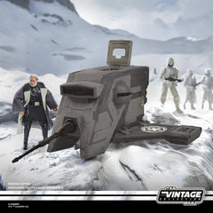 STAR WARS The Vintage Collection INT-4 Interceptor & Imperial Remnant Warlord