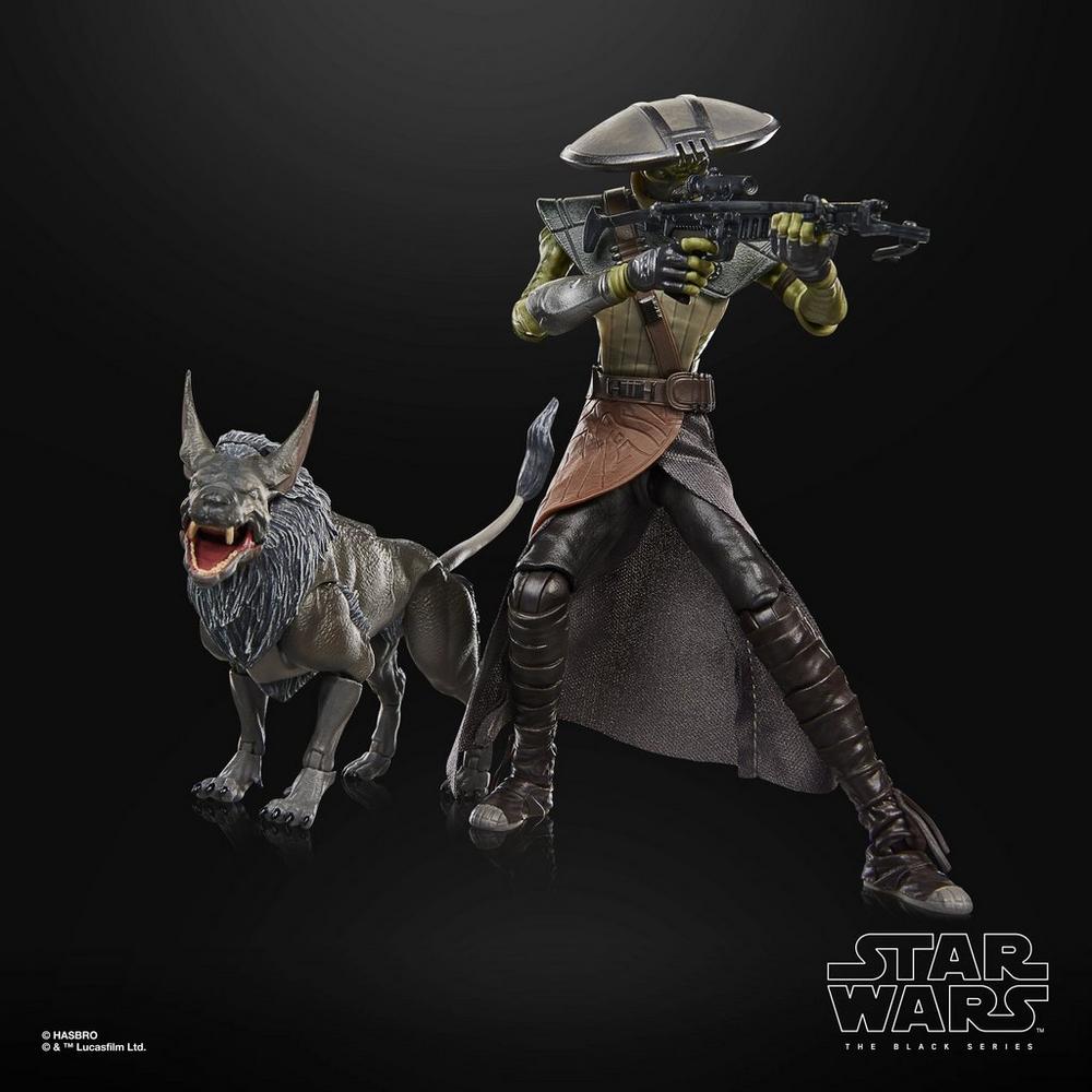 STAR WARS The Black Series Embo & Keibu