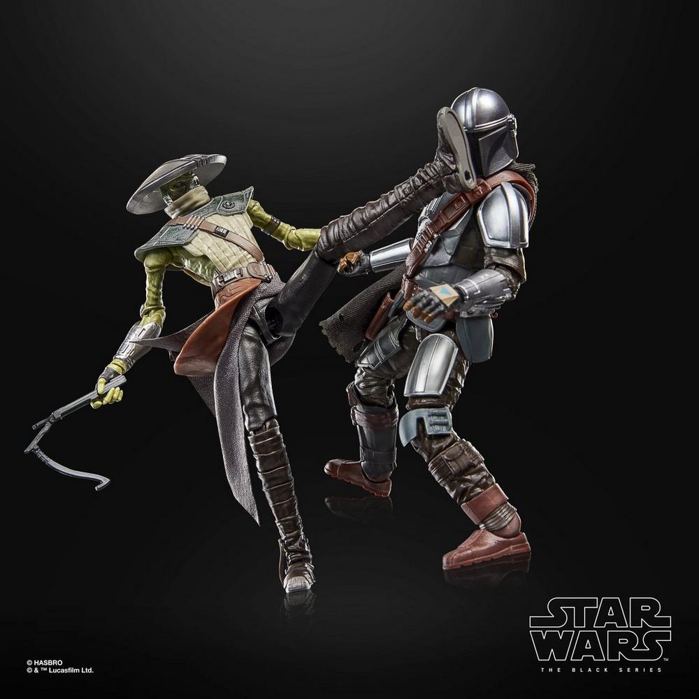 STAR WARS The Black Series Embo & Keibu