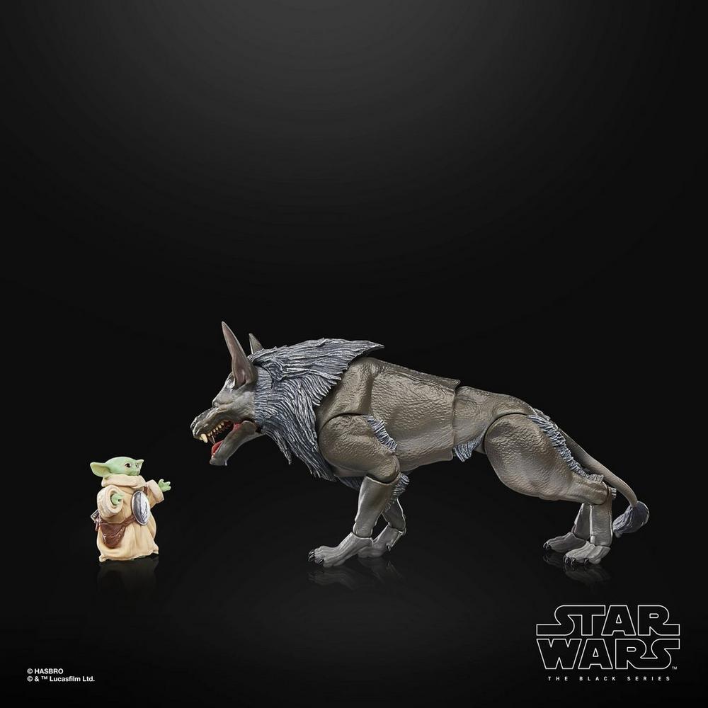 STAR WARS The Black Series Embo & Keibu