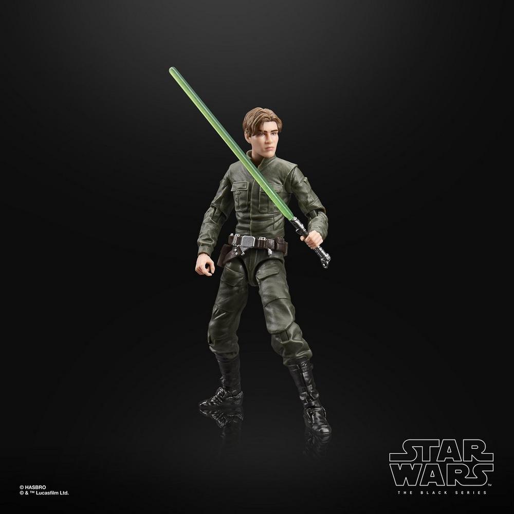 Star Wars The Black Series Jaina Solo & Jacen Solo