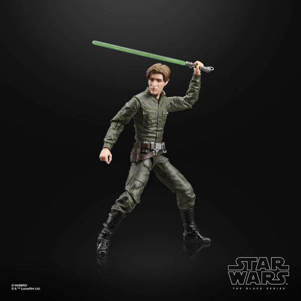Star Wars The Black Series Jaina Solo & Jacen Solo
