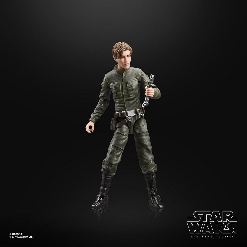 Star Wars The Black Series Jaina Solo & Jacen Solo