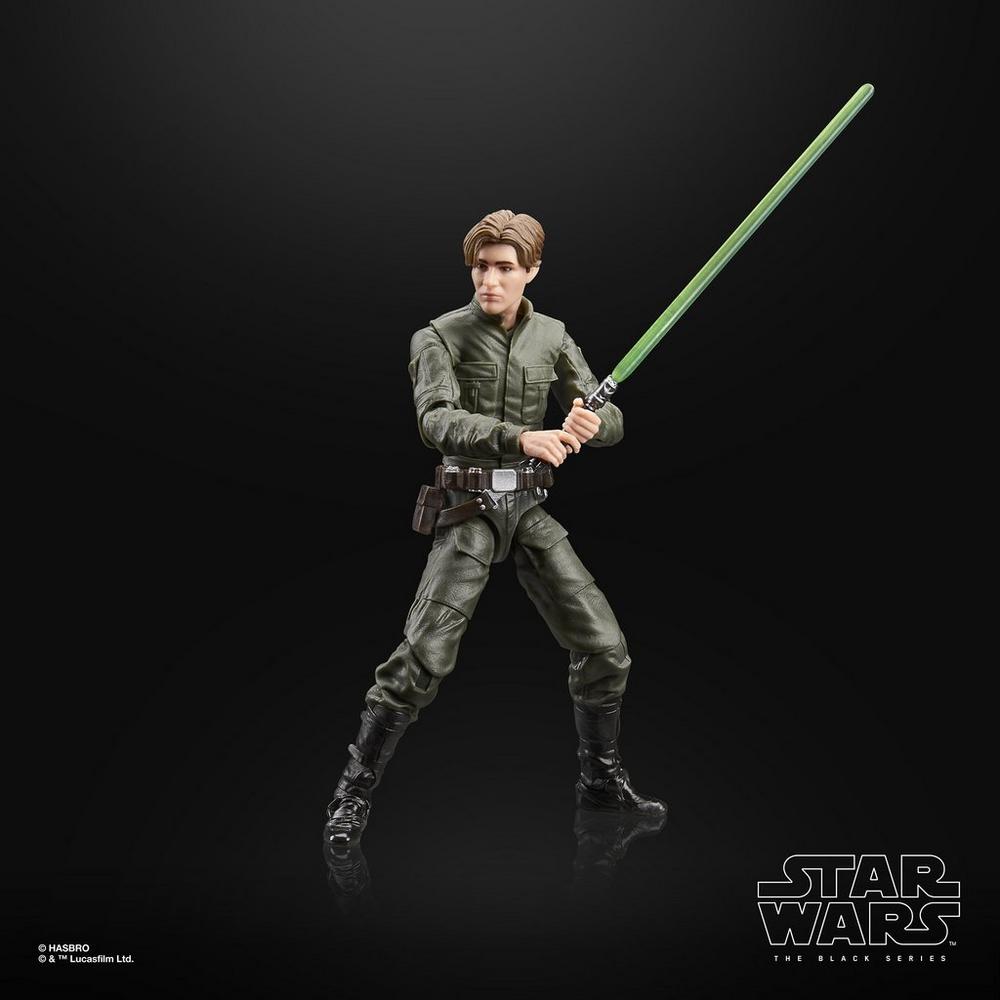 Star Wars The Black Series Jaina Solo & Jacen Solo