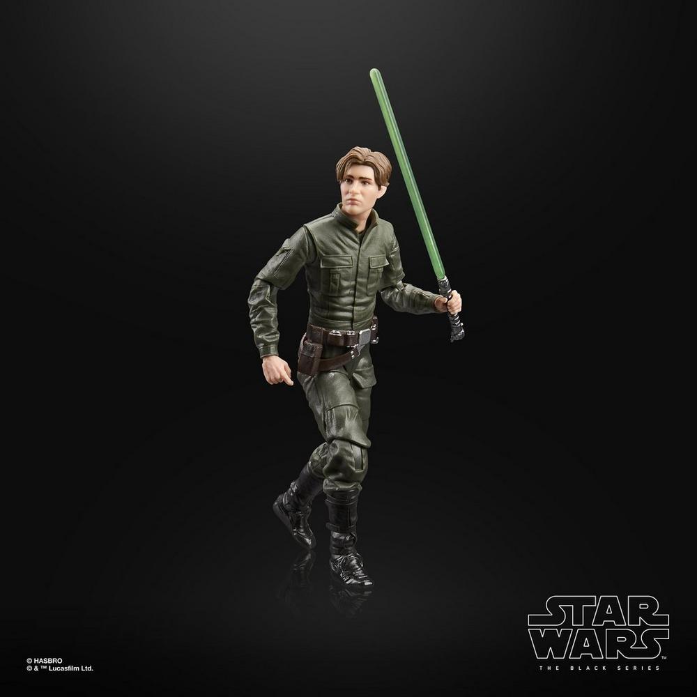 Star Wars The Black Series Jaina Solo & Jacen Solo
