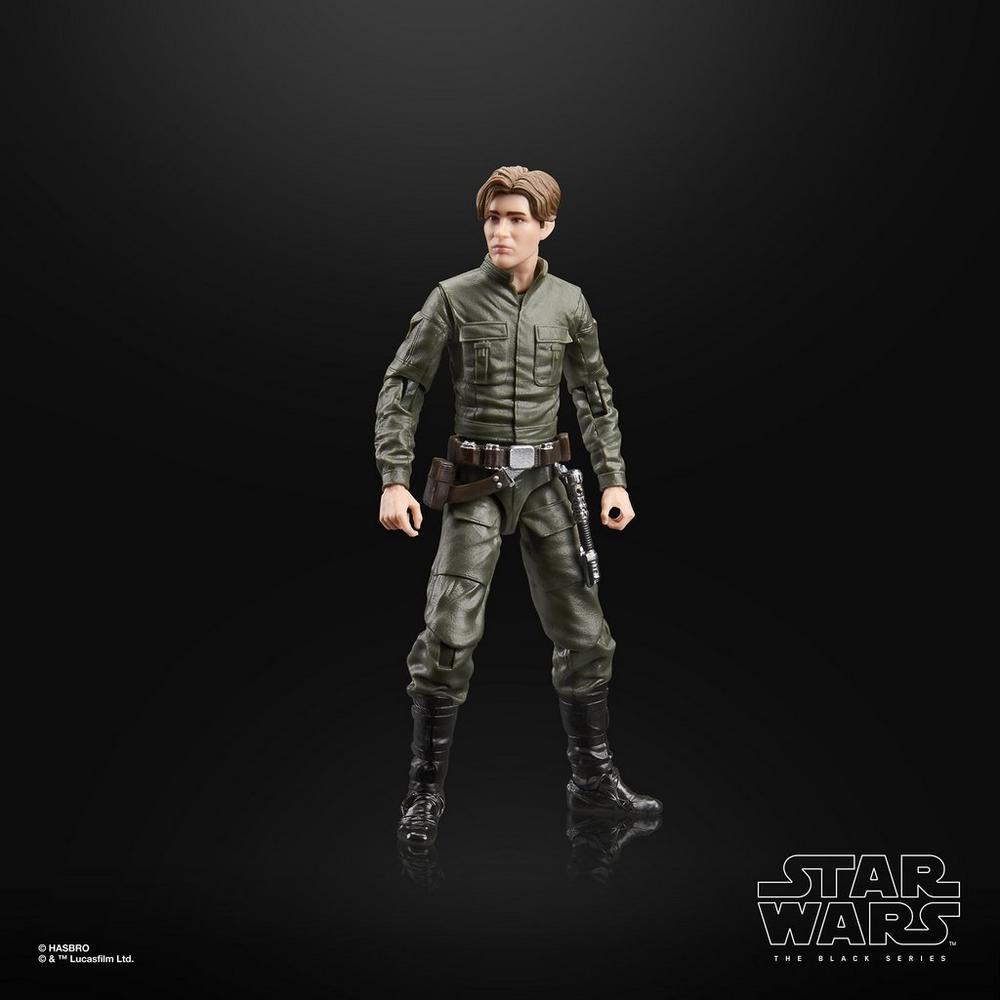 Star Wars The Black Series Jaina Solo & Jacen Solo