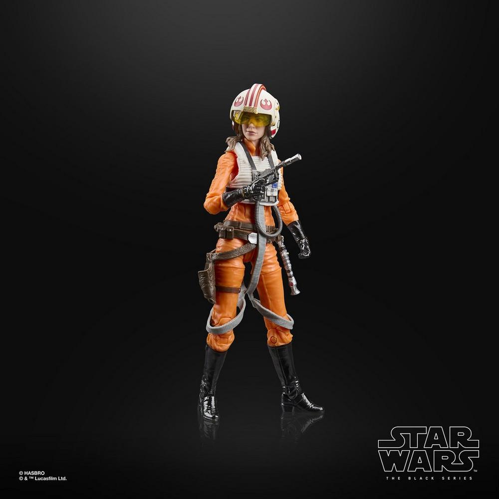 Star Wars The Black Series Jaina Solo & Jacen Solo