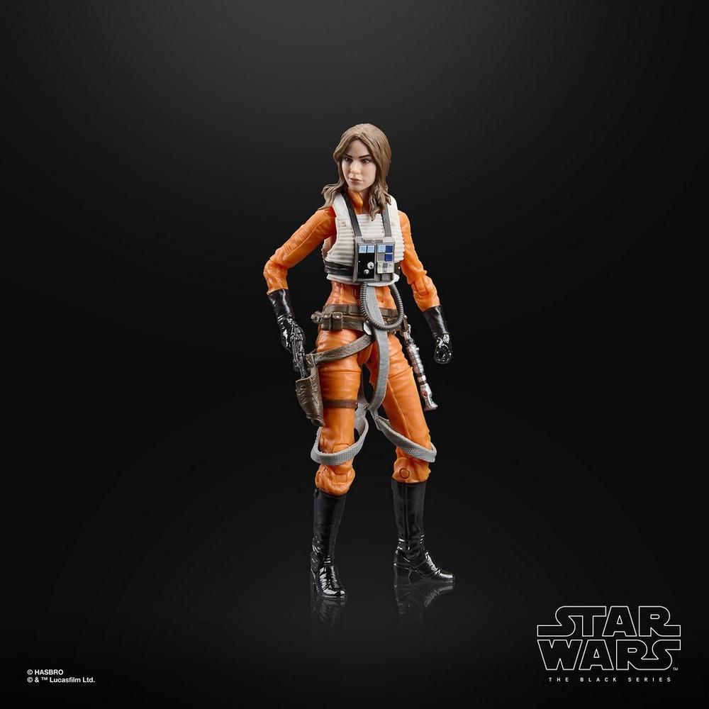 Star Wars The Black Series Jaina Solo & Jacen Solo