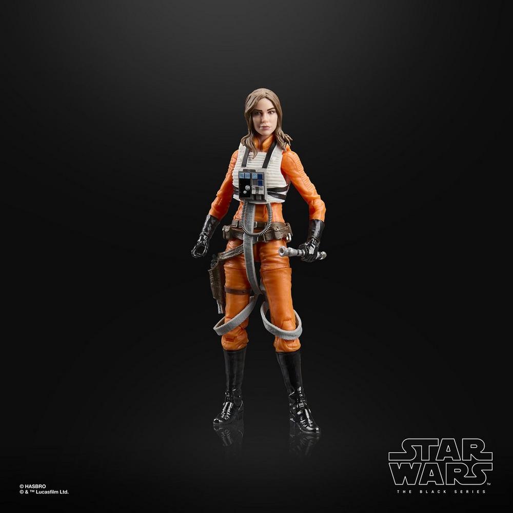 Star Wars The Black Series Jaina Solo & Jacen Solo