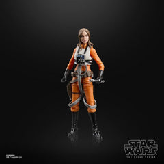 Star Wars The Black Series Jaina Solo & Jacen Solo