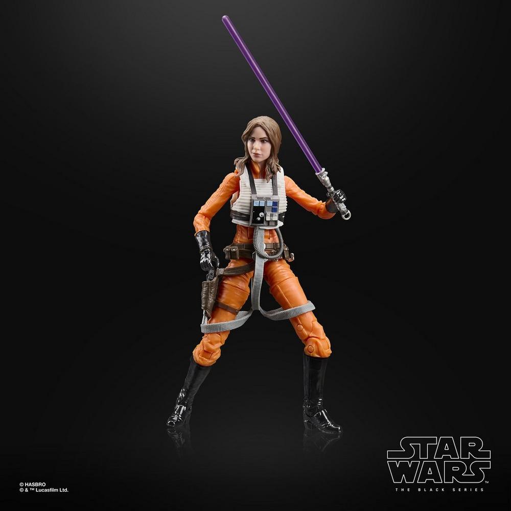 Star Wars The Black Series Jaina Solo & Jacen Solo