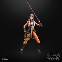 Star Wars The Black Series Jaina Solo & Jacen Solo