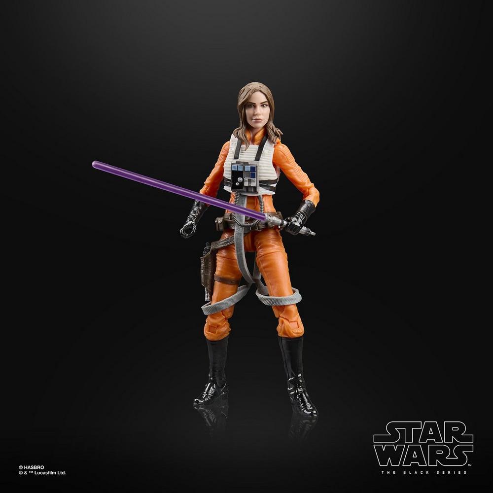 Star Wars The Black Series Jaina Solo & Jacen Solo