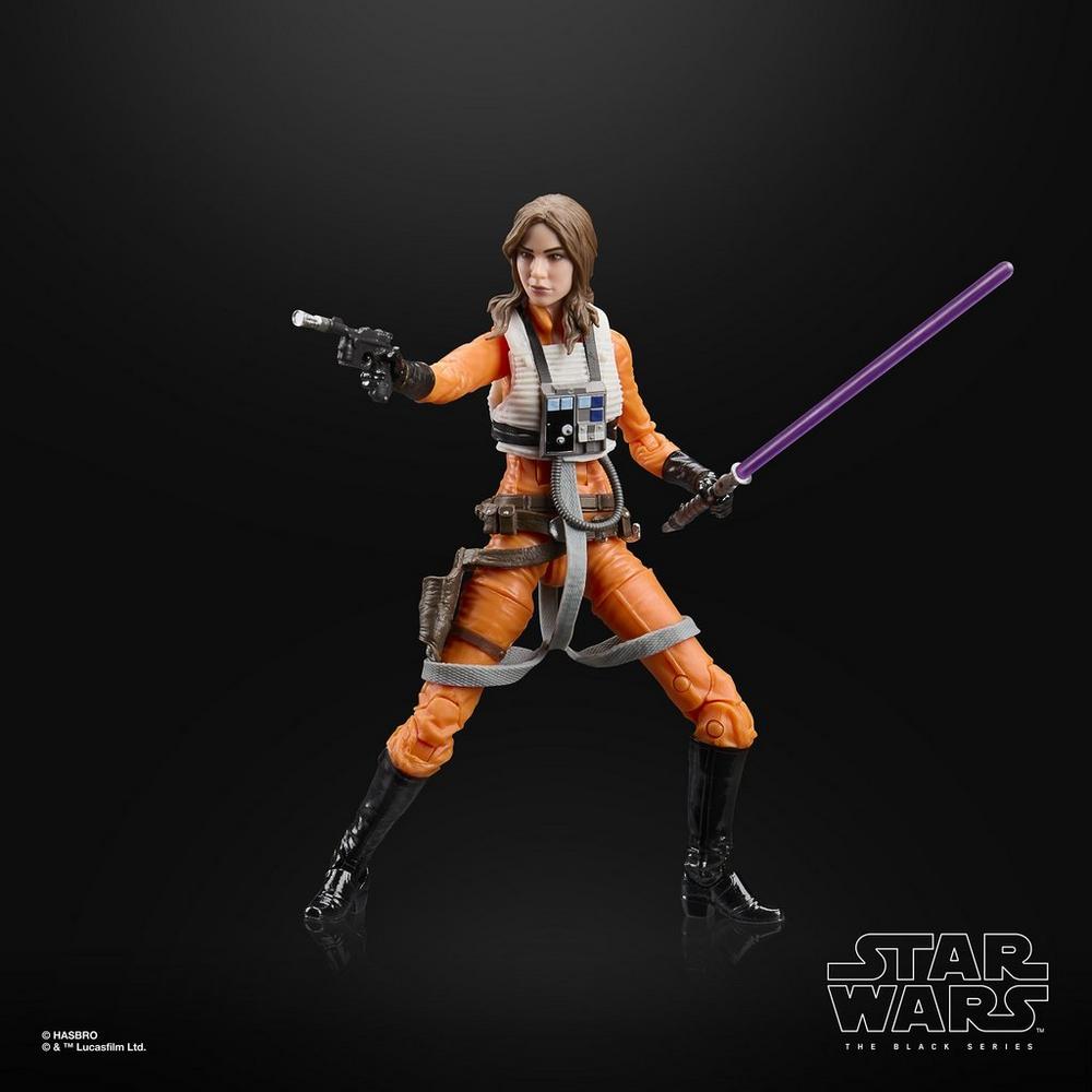 Star Wars The Black Series Jaina Solo & Jacen Solo