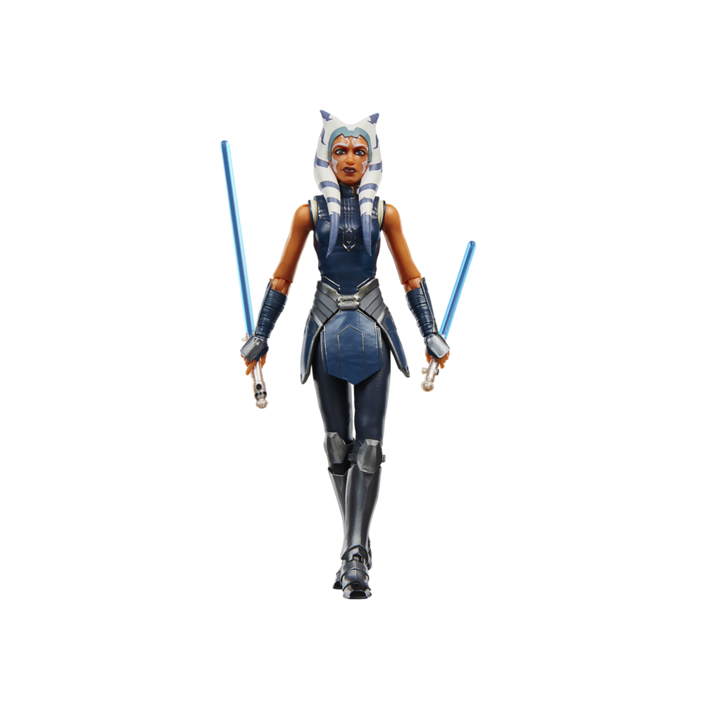 STAR WARS The Black Series Ahsoka Tano & ARC Trooper Jesse, The Clone Wars
