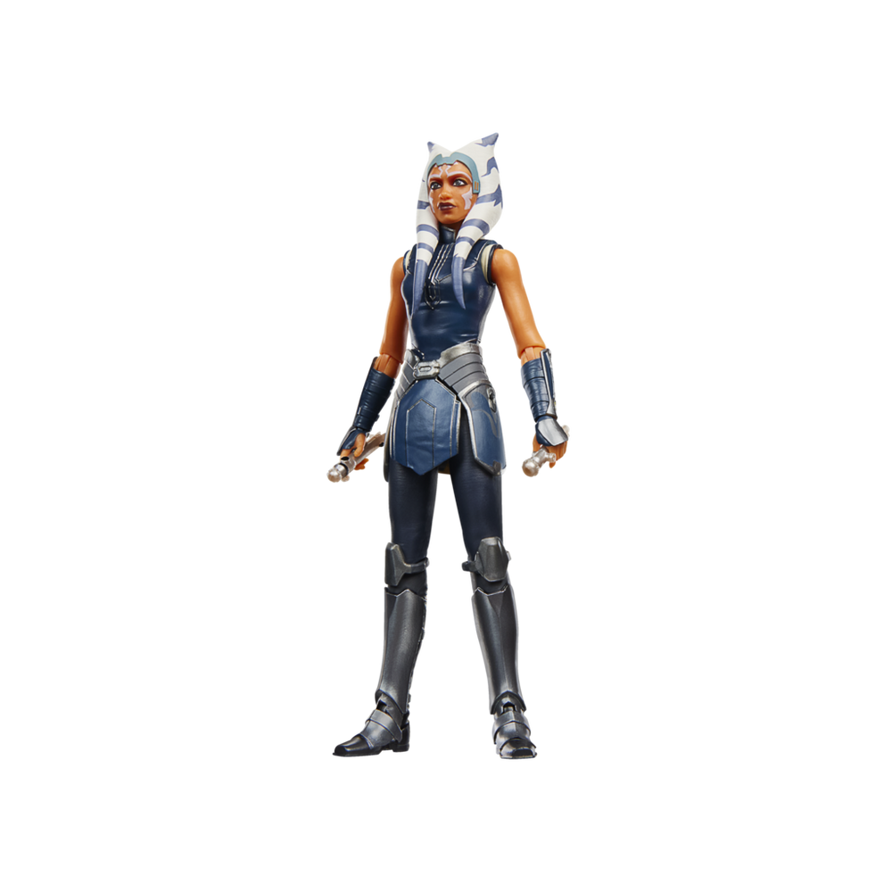 STAR WARS The Black Series Ahsoka Tano & ARC Trooper Jesse, The Clone Wars