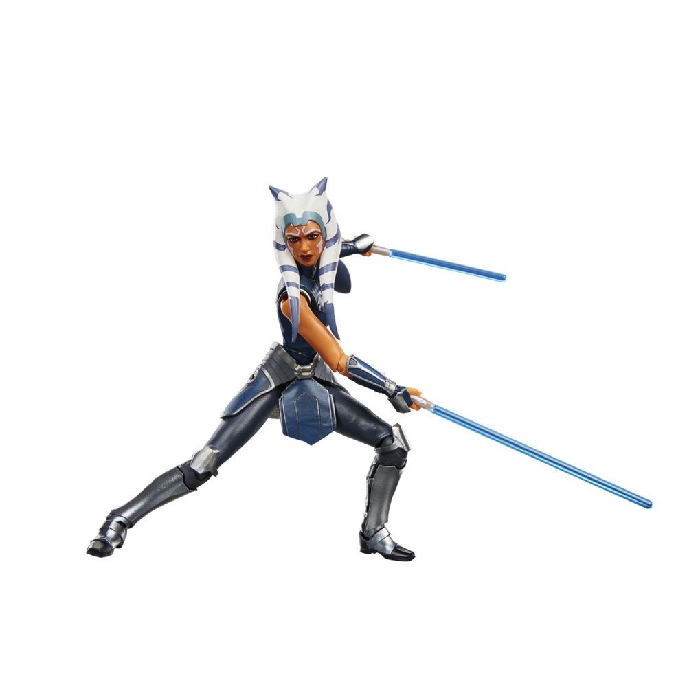STAR WARS The Black Series Ahsoka Tano & ARC Trooper Jesse, The Clone Wars