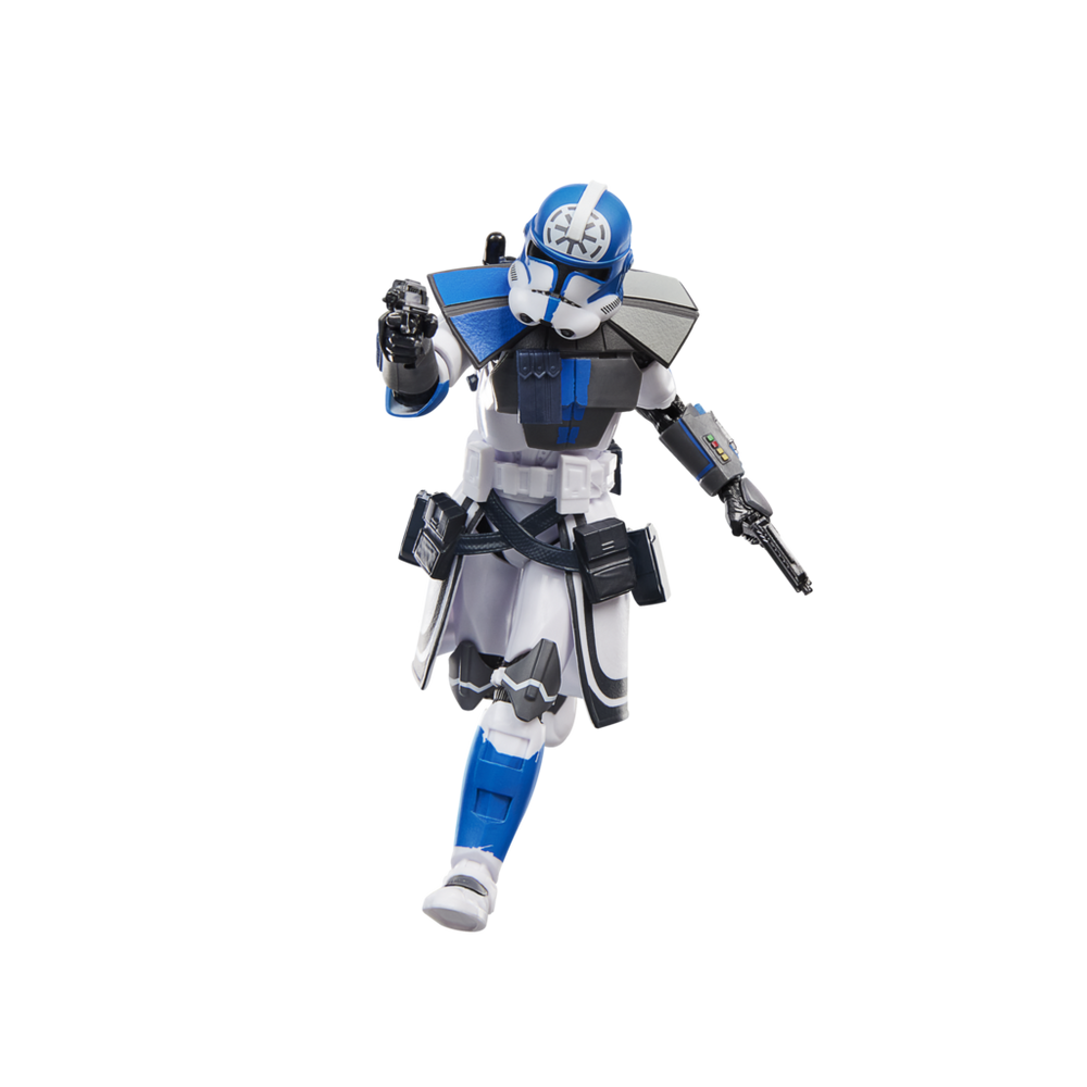 STAR WARS The Black Series Ahsoka Tano & ARC Trooper Jesse, The Clone Wars