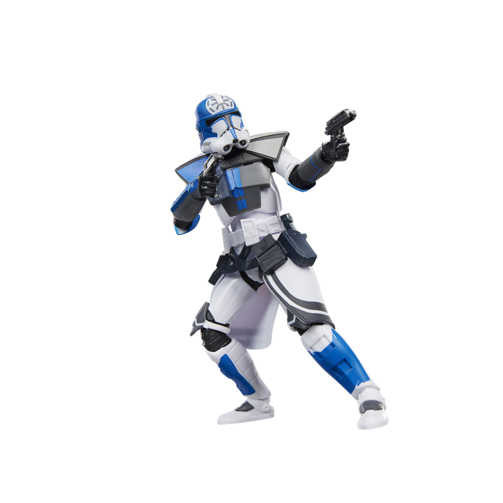STAR WARS The Black Series Ahsoka Tano & ARC Trooper Jesse, The Clone Wars