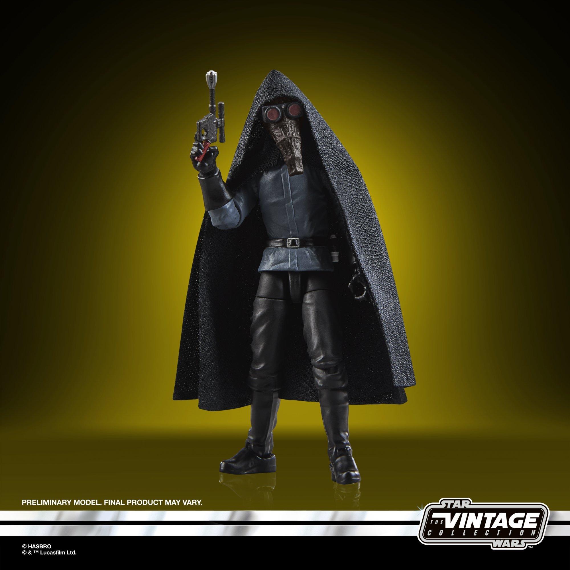 STAR WARS The Vintage Collection Mos Eisley Set