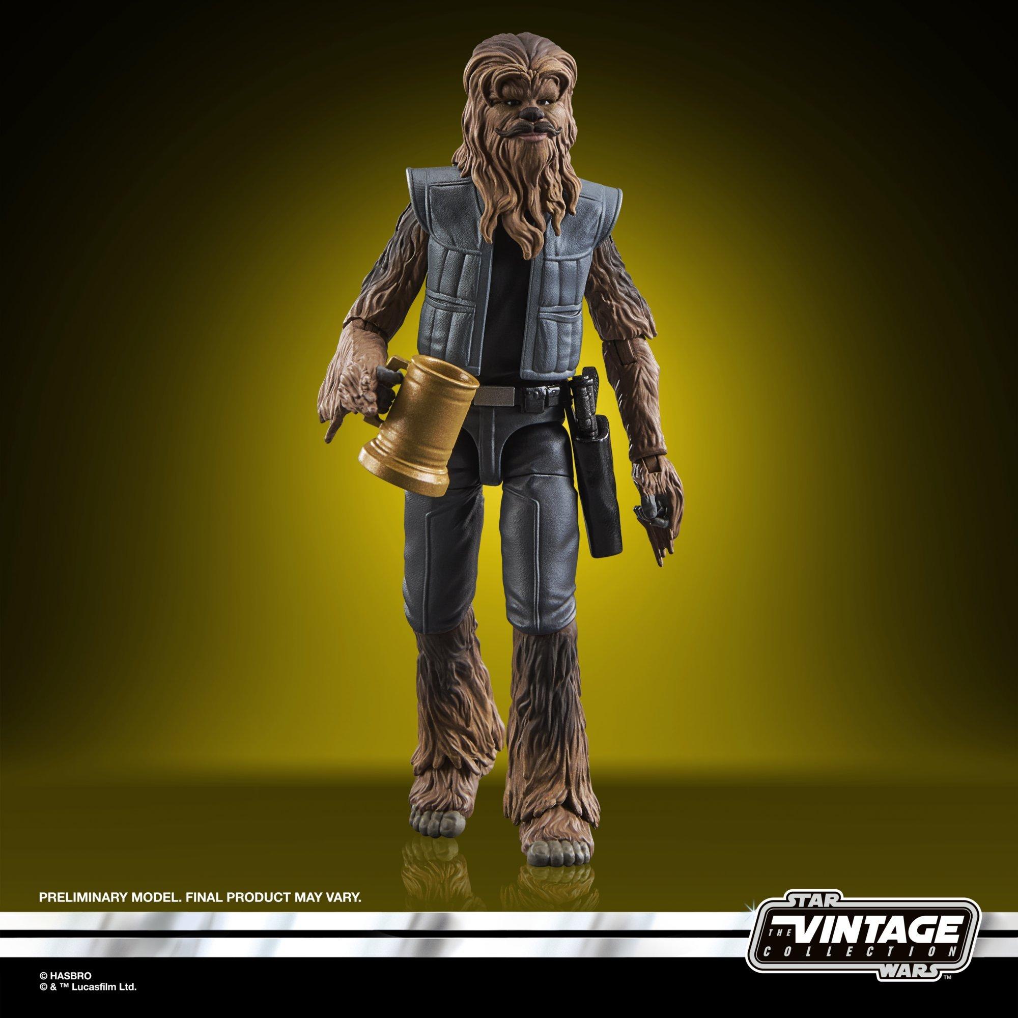 STAR WARS The Vintage Collection Mos Eisley Set