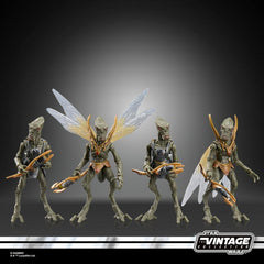 STAR WARS The Vintage Collection Geonosian Warriors