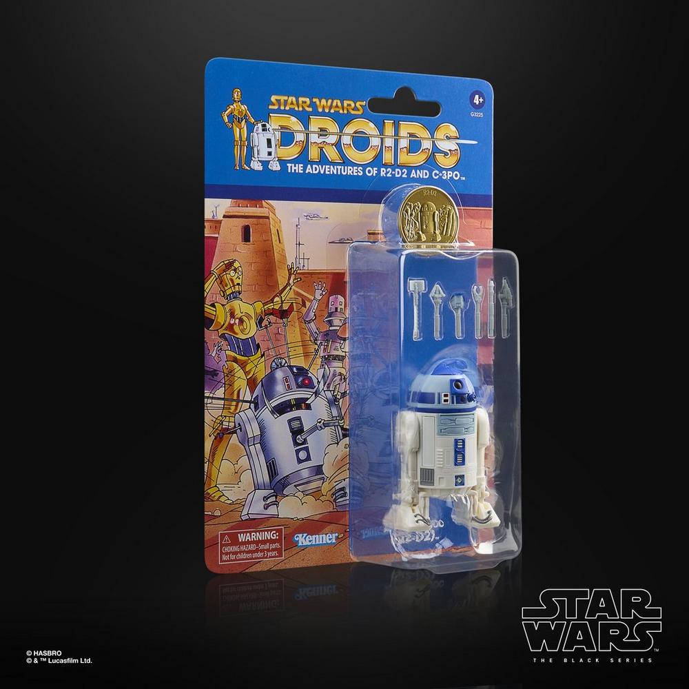 STAR WARS The Black Series Artoo-Detoo (R2-D2)