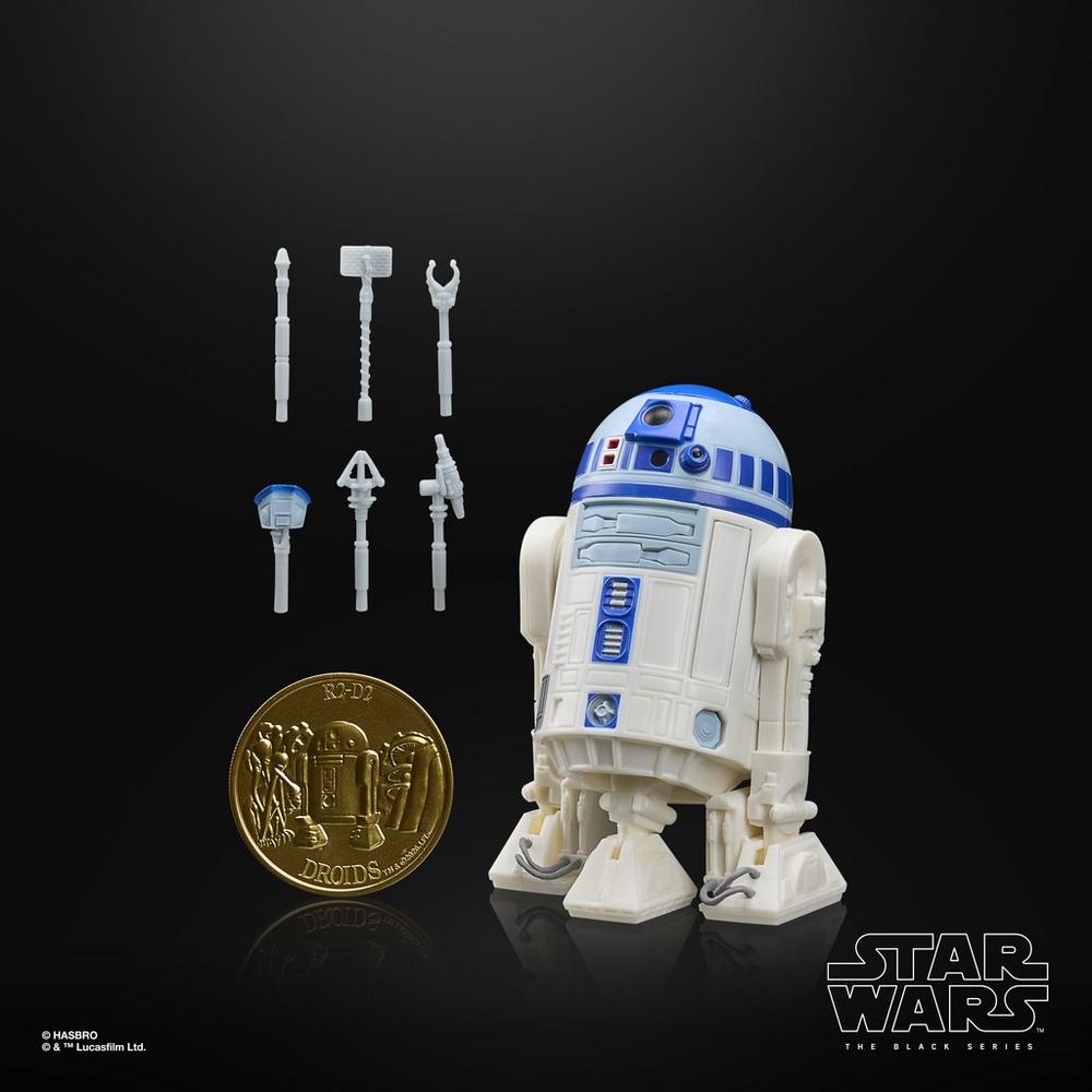 STAR WARS The Black Series Artoo-Detoo (R2-D2)