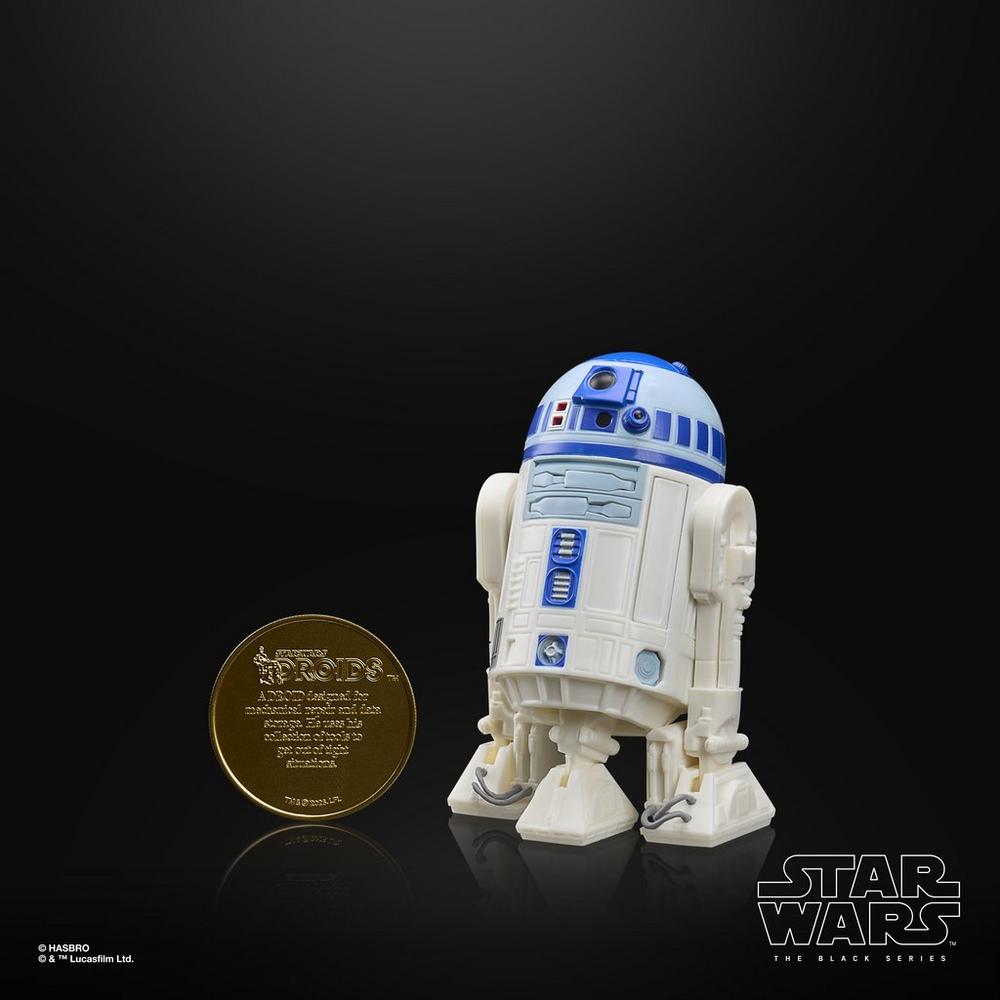 STAR WARS The Black Series Artoo-Detoo (R2-D2)