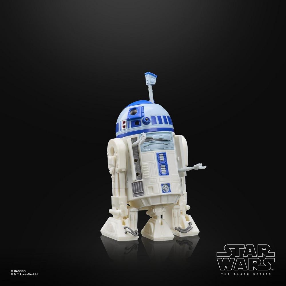 STAR WARS The Black Series Artoo-Detoo (R2-D2)