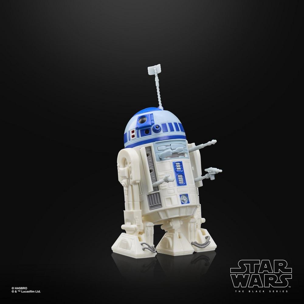 STAR WARS The Black Series Artoo-Detoo (R2-D2)