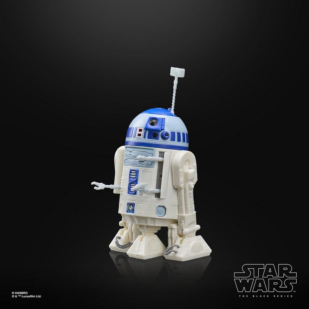 STAR WARS The Black Series Artoo-Detoo (R2-D2)