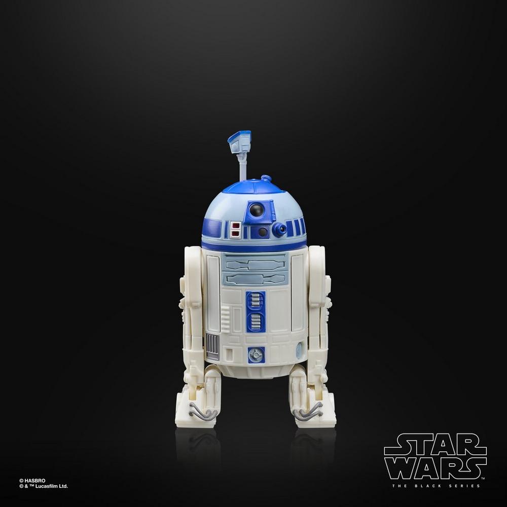 STAR WARS The Black Series Artoo-Detoo (R2-D2)