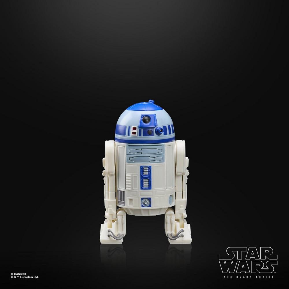 STAR WARS The Black Series Artoo-Detoo (R2-D2)