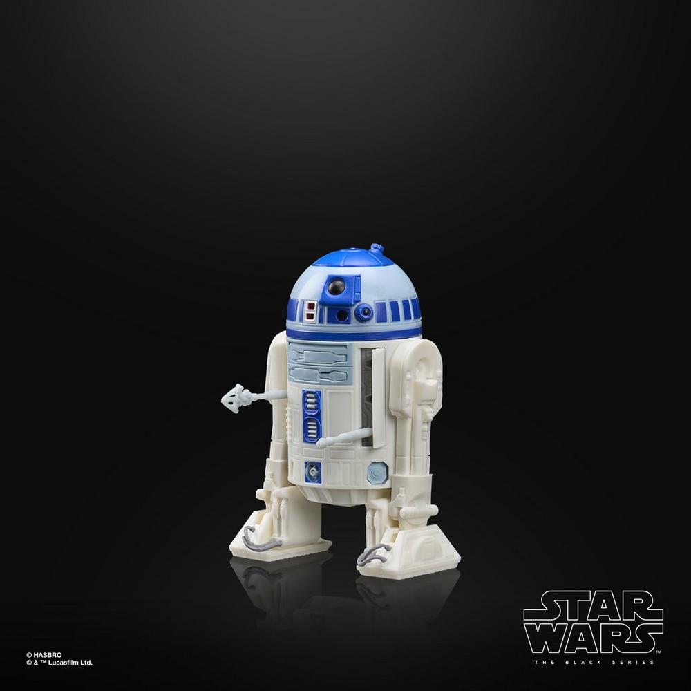 STAR WARS The Black Series Artoo-Detoo (R2-D2)