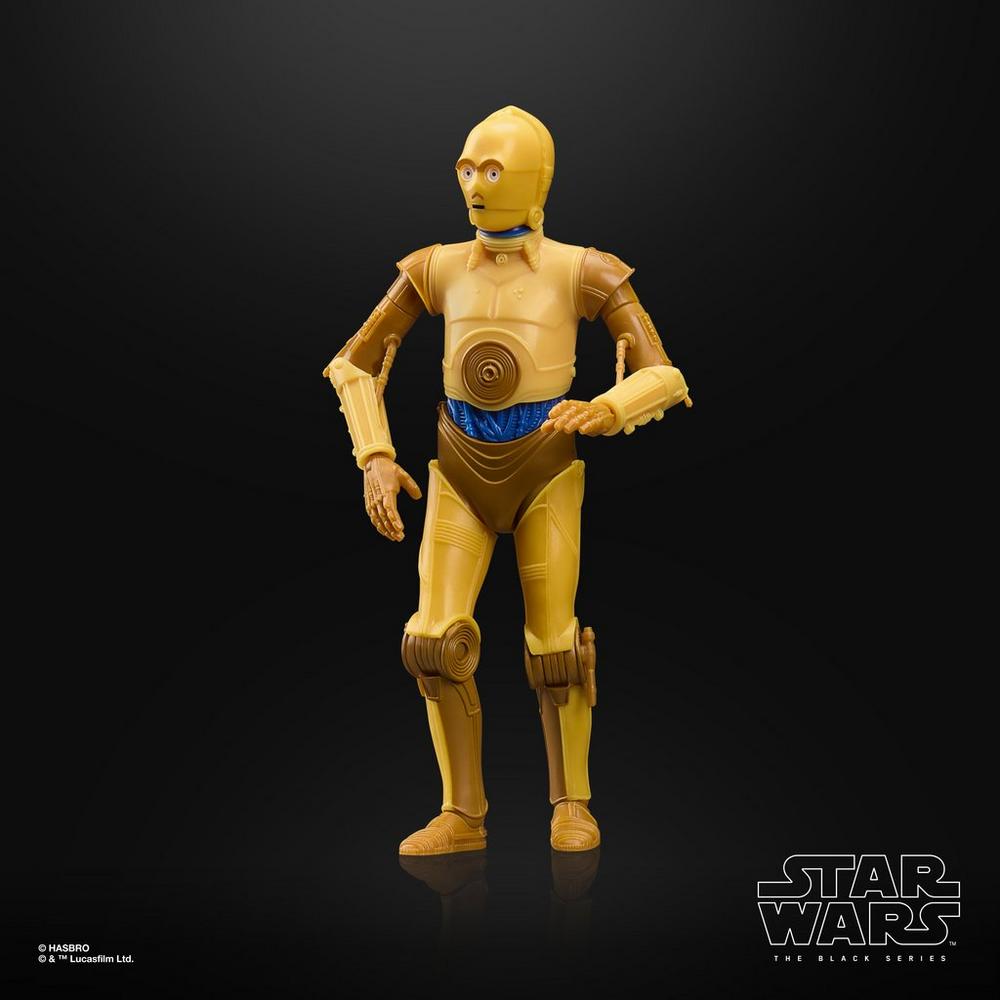 STAR WARS The Black Series See-Threepio (C-3PO) 